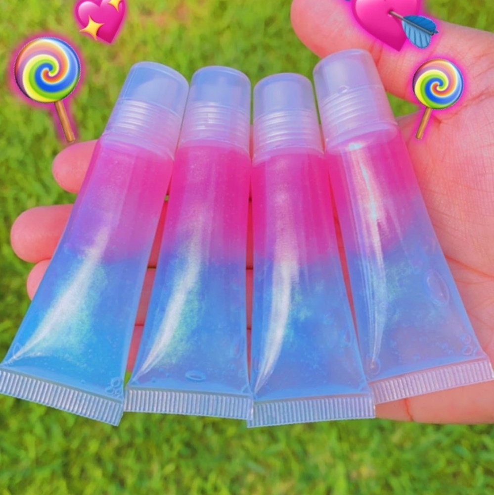 Cotton Candy Lip Gloss
